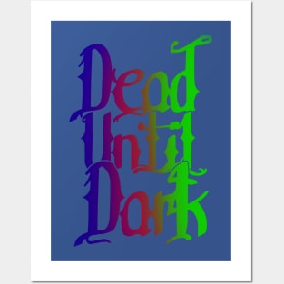 Colour of Darkness Posters and Art